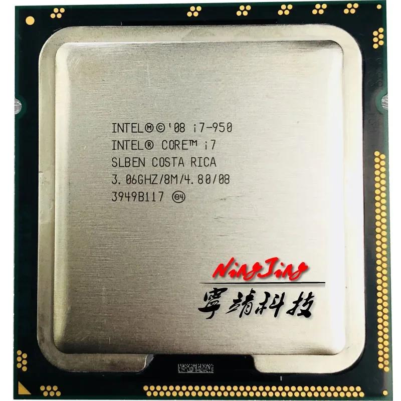  ߰ ھ i7-950 i7 950, 3.0 GHz, 130W, 8M, LGA 1366
